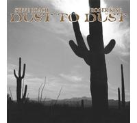 Roger King - Dust To Dust [Vinyl Lp] Clear Vinyl, Gold, 140 Gram Vinyl