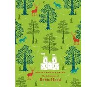 Roger Lancelyn Green The Adventures of Robin Hood (Relié) Puffin Classics