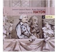 Sinfonie N.99, N.100, N.101, N.102, N.103, N.104