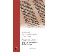 Roger Le Déaut : une vie au service de la parole