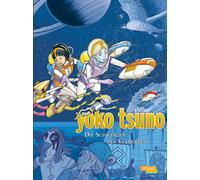 Roger Leloup Ha Yoko Tsuno Sammelbände 10: Die Schwingen des Verderbens: (Relié)