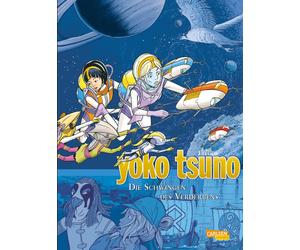 Roger Leloup Ha Yoko Tsuno Sammelbände 10: Die Schwingen des Verderbens: (Relié)