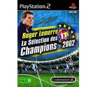 Roger Lemerre la sélection des champions 2002
