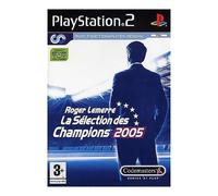 Roger Lemerre 2005 Ps2
