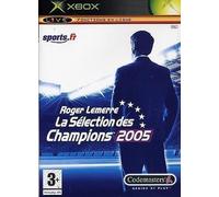 Roger Lemerre : La Sélection des champions 2005
