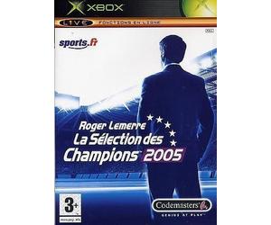 Roger Lemerre : La Sélection des champions 2005