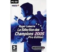 Roger lemerre : la selection des champions 2005 collection bestseller