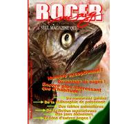 Roger Mag numéro 24: Le SEUL magazine qui