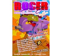 Roger Mag Numéro 26: le SEUL magazine qui