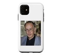 Roger McGough Poetry Please Author Présentateur par Dick Barnatt Coque pour iPhone 11