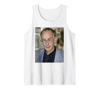 Roger McGough Poetry Please Author Présentateur par Dick Barnatt Débardeur