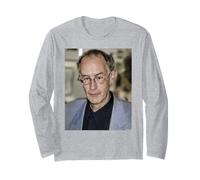 Roger McGough Poetry Please Author Présentateur par Dick Barnatt Manche Longue