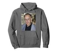 Roger McGough Poetry Please Author Présentateur par Dick Barnatt Sweat à Capuche