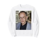 Roger McGough Poetry Please Author Présentateur par Dick Barnatt Sweatshirt