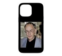 Roger McGough Poetry Please Présentateur Auteur par Dick Barnatt Coque pour iPhone 13 Pro Max