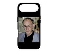 Roger McGough Poetry Please Présentateur Auteur par Dick Barnatt Coque pour iPhone Air