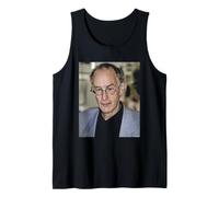 Roger McGough Poetry Please Présentateur Auteur par Dick Barnatt Débardeur