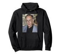 Roger McGough Poetry Please Présentateur Auteur par Dick Barnatt Sweat à Capuche