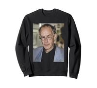Roger McGough Poetry Please Présentateur Auteur par Dick Barnatt Sweatshirt