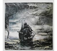 ROGER MCGUINN - CARDIFF ROSE LP (VINYL) UK CBS 1976