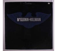 ROGER MCGUINN & CHRIS HILLMAN - mcguinn-hillman LP