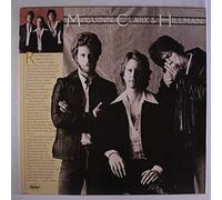 Roger McGuinn, Gene Clark And Chris Hillman - McGuinn, Clark And Hillman [LP]