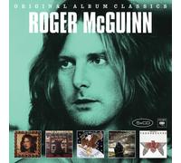 ROGER MCGUINN - ORIGINAL ALBUM CLASSICS 5 CD NEUF