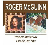 Roger Mcguinn/Peace On Yo
