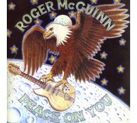 Roger McGuinn Peace On You (CD) Album