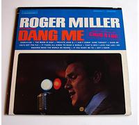 ROGER MILLER - dang me / chug-a-lug LP