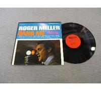 ROGER MILLER - dang me (SMASH 67049 LP)