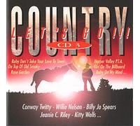 Roger Miller Johnny Horton Conway Twitty Jerry Lee Lewis & Linda Gail Lewis Roger Miller - Iets go C0UNTRY (3)