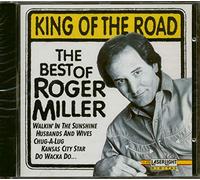Roger Miller - King Road-The Best of (11 Tracks) [Import]