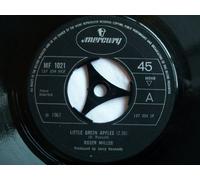 ROGER MILLER Little Green Apples 7" 45