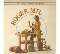ROGER MILLER - making a name for myself LP