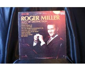 ROGER MILLER - man of distinction