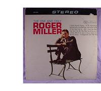 Roger Miller Near Mint Stereo Lp - The One And Only Roger Miller - RCA Camden Records 1965