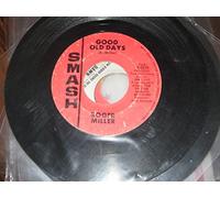 ROGER MILLER - ROGER MILLER england swings SMASH 2010 (45 single vinyl record)