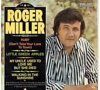 Roger Miller - ROGER MILLER Ruby (Don't Take Your Love to Town) LP