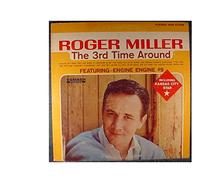 ROGER MILLER - ROGER MILLER - the 3rd time around SMASH 27068 (LP vinyl record)