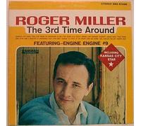 ROGER MILLER - ROGER MILLER - the 3rd time around SMASH 67068 (LP vinyl record)