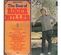 Roger Miller - Roger Miller - The Best Of Roger Miller - Philips - 6336 229