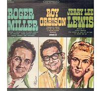 Roger Miller, Roy Orbison, Jerry Lee Lewis - Roger Miller - Roy Orbison - Jerry Lee Lewis [Vinyl LP]