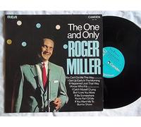 ROGER MILLER The One and Only LP 1969