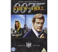 Roger Moore as James Bond; Robert B - View To A Kill Single Disc