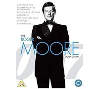 James Bond – Roger Moore – DVD – Coffret ULT (Import)