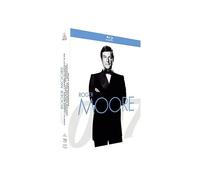James Bond 007 – Roger Moore – Coffret 7 films – Blu-ray