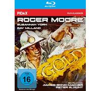 Gold – Peter R. Hunt avec Roger Moore, Susannah York – Blu-ray – Pidax Film- und Hörspielverlag