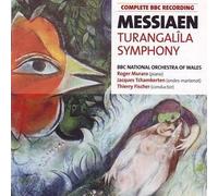 Roger Muraro - Messiaen:Turangalila Symphony by Roger Muraro