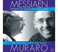 Roger Muraro (Piano) - L'opera Completa Per Piano (7cd+2dvd)(Complete Works for Solo Piano)(2016)